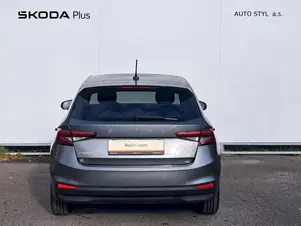 Škoda Fabia Top Selection