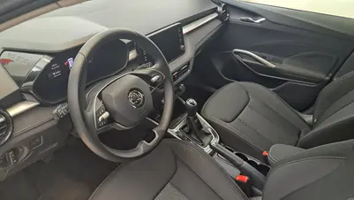 Škoda Fabia Top Selection