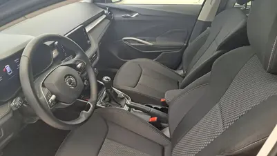 Škoda Fabia Top Selection