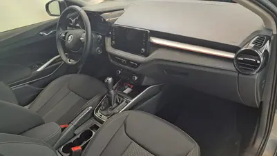 Škoda Fabia Top Selection