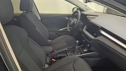 Škoda Fabia Top Selection