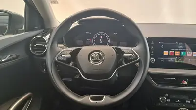 Škoda Fabia Top Selection