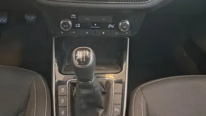 Škoda Fabia Top Selection