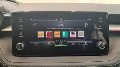 Škoda Fabia Top Selection