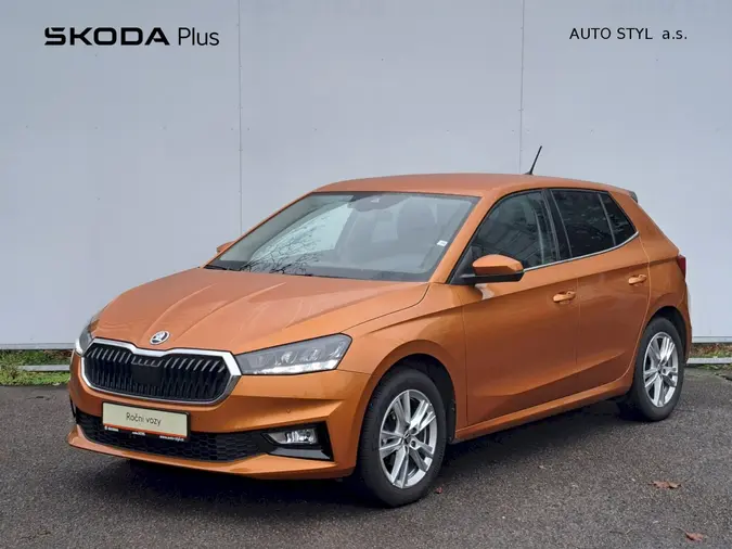 Fabia Selection