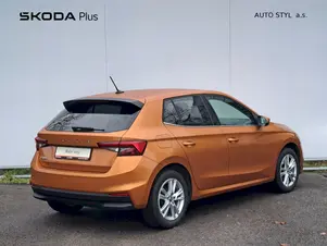 Škoda Fabia Selection