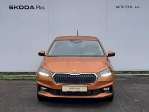 Škoda Fabia Selection