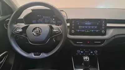 Škoda Fabia Selection