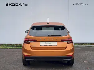 Škoda Fabia Selection