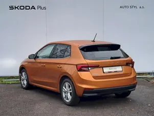 Škoda Fabia Selection