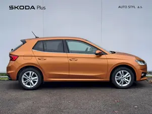 Škoda Fabia Selection