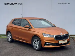 Škoda Fabia Selection