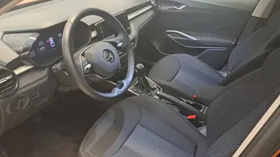 Škoda Fabia Selection