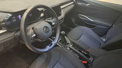 Škoda Fabia Selection