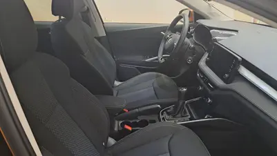 Škoda Fabia Selection