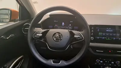 Škoda Fabia Selection