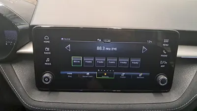 Škoda Fabia Selection