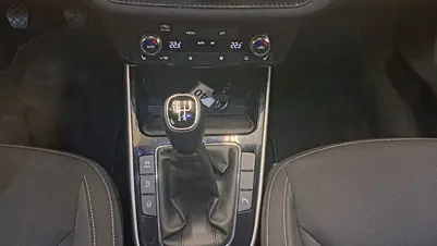 Škoda Fabia Selection