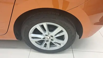 Škoda Fabia Selection