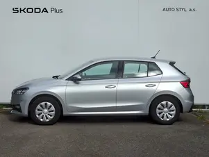 Škoda Fabia 