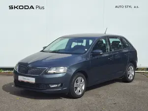 Škoda Rapid 