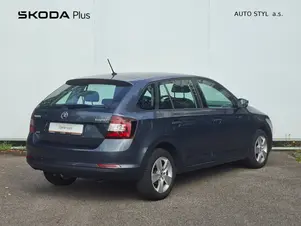 Škoda Rapid 