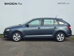 Škoda Rapid