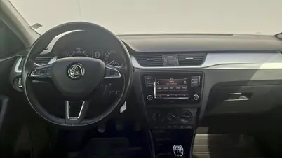 Škoda Rapid 