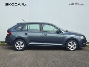 Škoda Rapid 