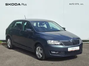 Škoda Rapid 