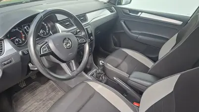 Škoda Rapid 