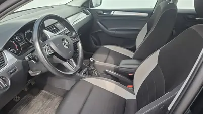 Škoda Rapid