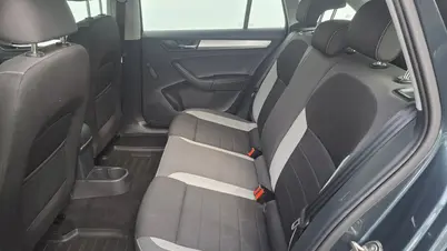 Škoda Rapid 
