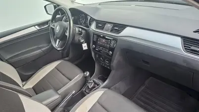 Škoda Rapid