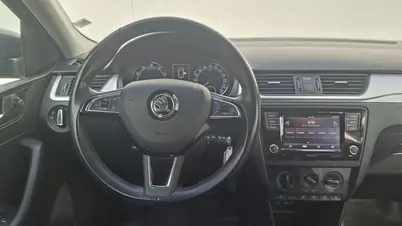 Škoda Rapid 