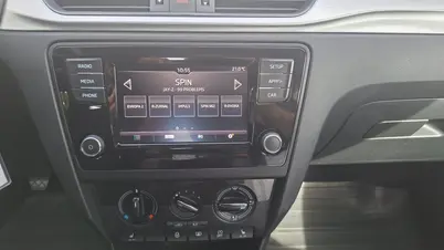 Škoda Rapid 