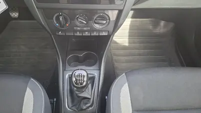Škoda Rapid 