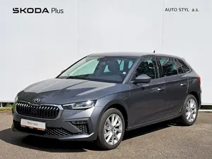 Škoda Scala Top Selection