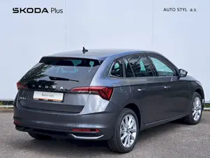 Škoda Scala Top Selection