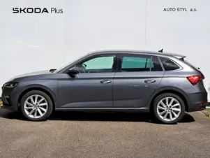 Škoda Scala Top Selection