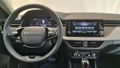 Škoda Scala Top Selection