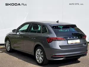 Škoda Scala Top Selection