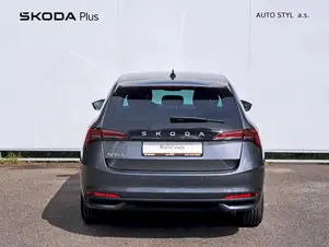 Škoda Scala Top Selection