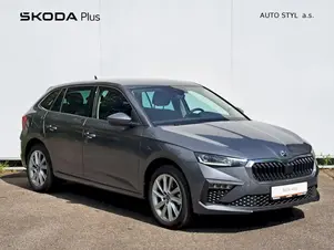 Škoda Scala Top Selection