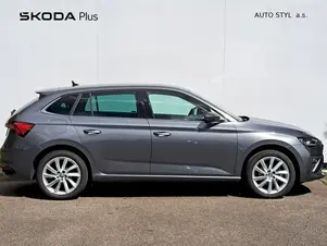 Škoda Scala Top Selection