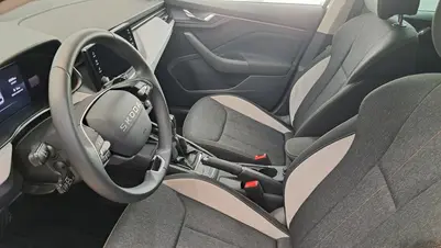 Škoda Scala Top Selection