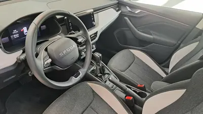 Škoda Scala Top Selection