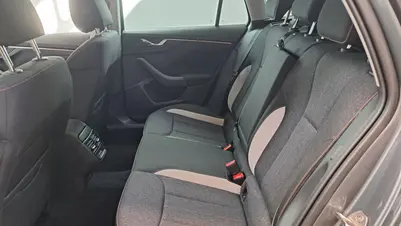 Škoda Scala Top Selection