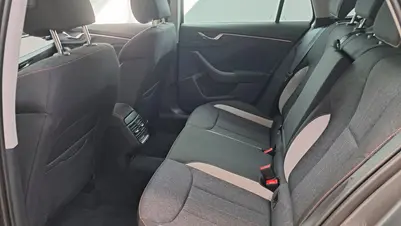 Škoda Scala Top Selection