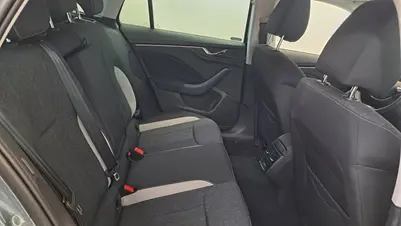 Škoda Scala Top Selection